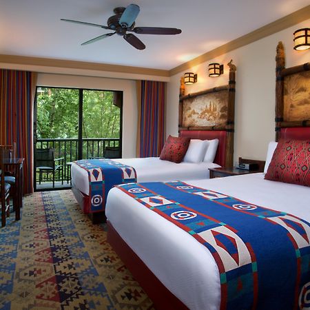 Disney'S Wilderness Lodge Lake Buena Vista Exteriér fotografie
