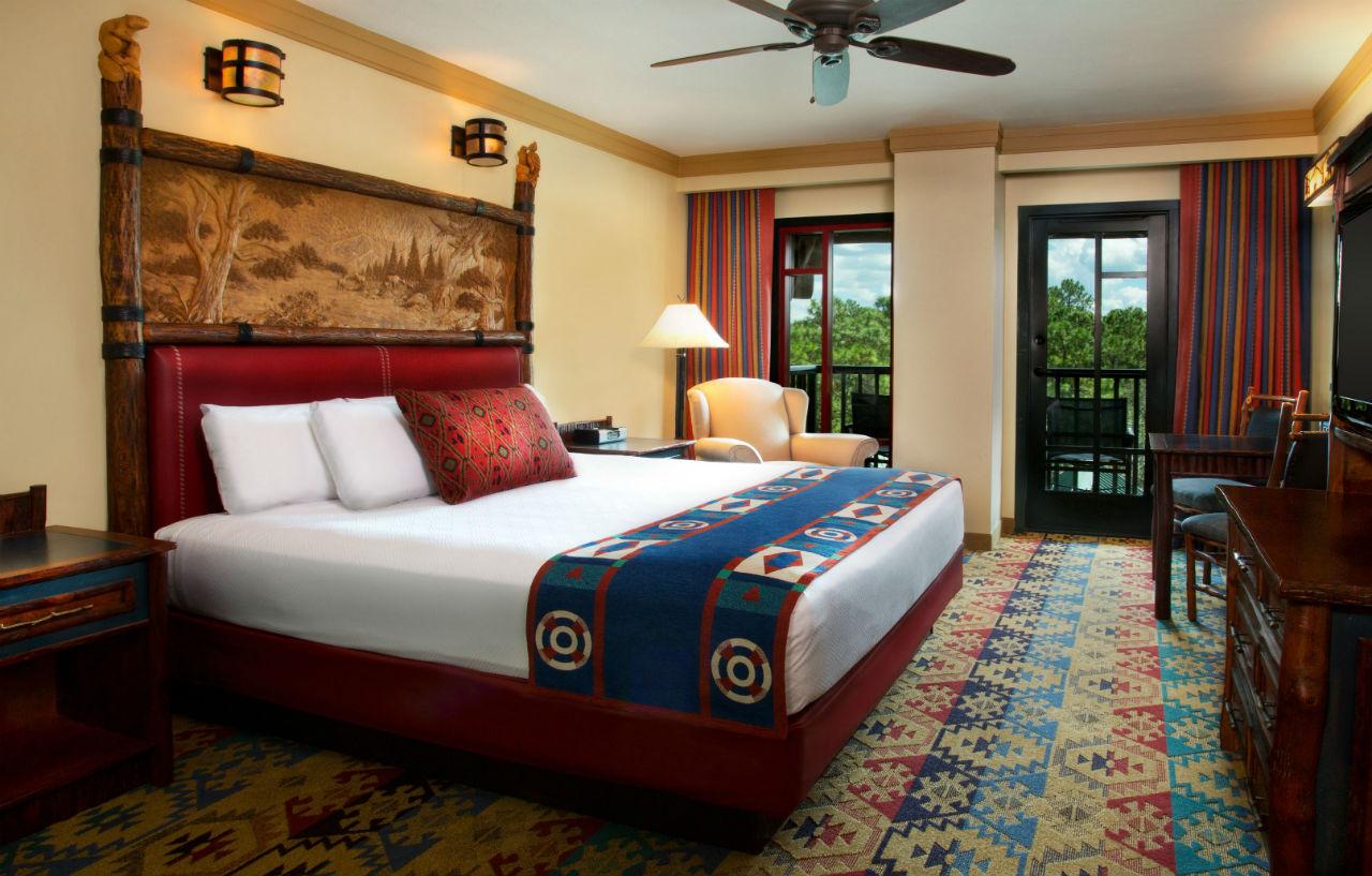 Disney'S Wilderness Lodge Lake Buena Vista Exteriér fotografie