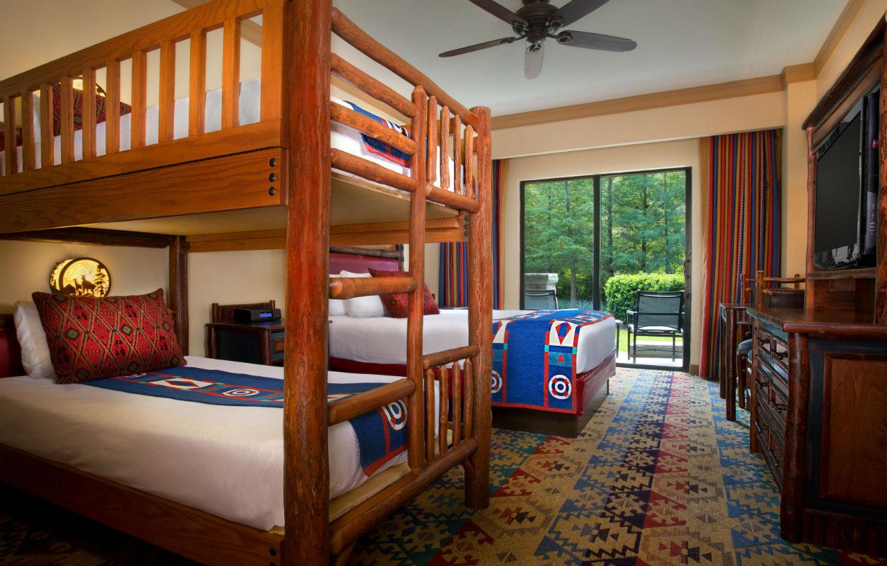 Disney'S Wilderness Lodge Lake Buena Vista Exteriér fotografie
