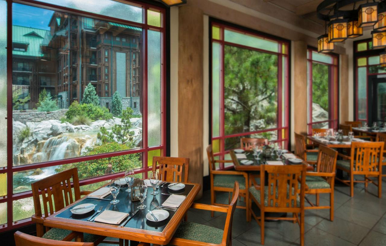 Disney'S Wilderness Lodge Lake Buena Vista Exteriér fotografie