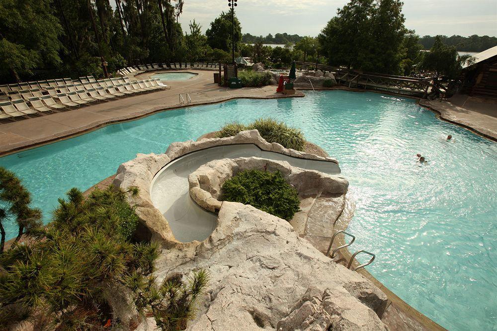 Disney'S Wilderness Lodge Lake Buena Vista Exteriér fotografie