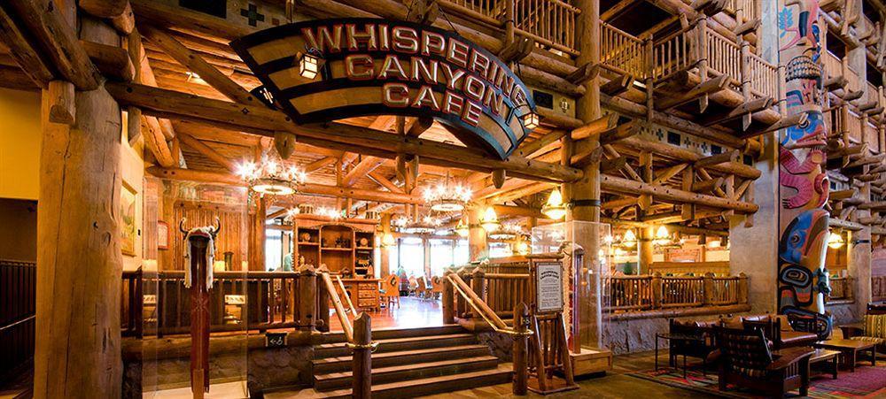 Disney'S Wilderness Lodge Lake Buena Vista Exteriér fotografie