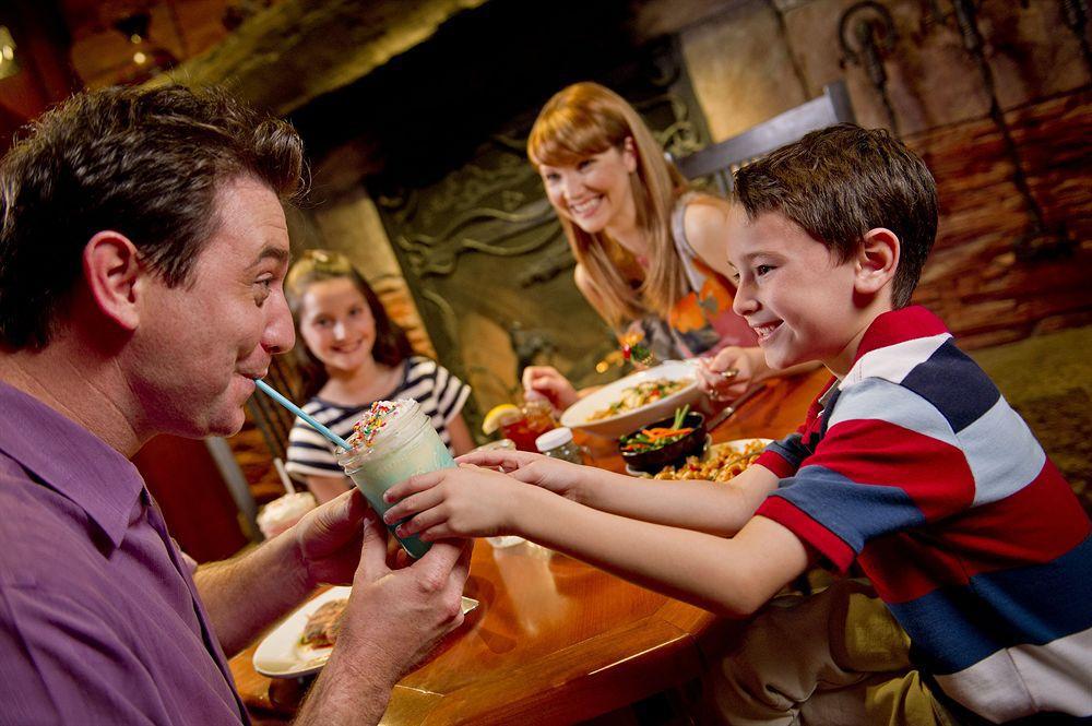 Disney'S Wilderness Lodge Lake Buena Vista Exteriér fotografie