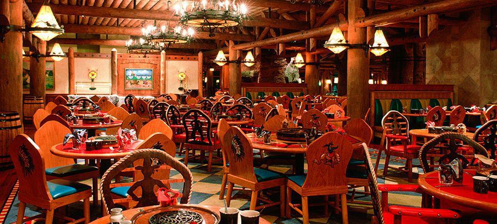 Disney'S Wilderness Lodge Lake Buena Vista Exteriér fotografie