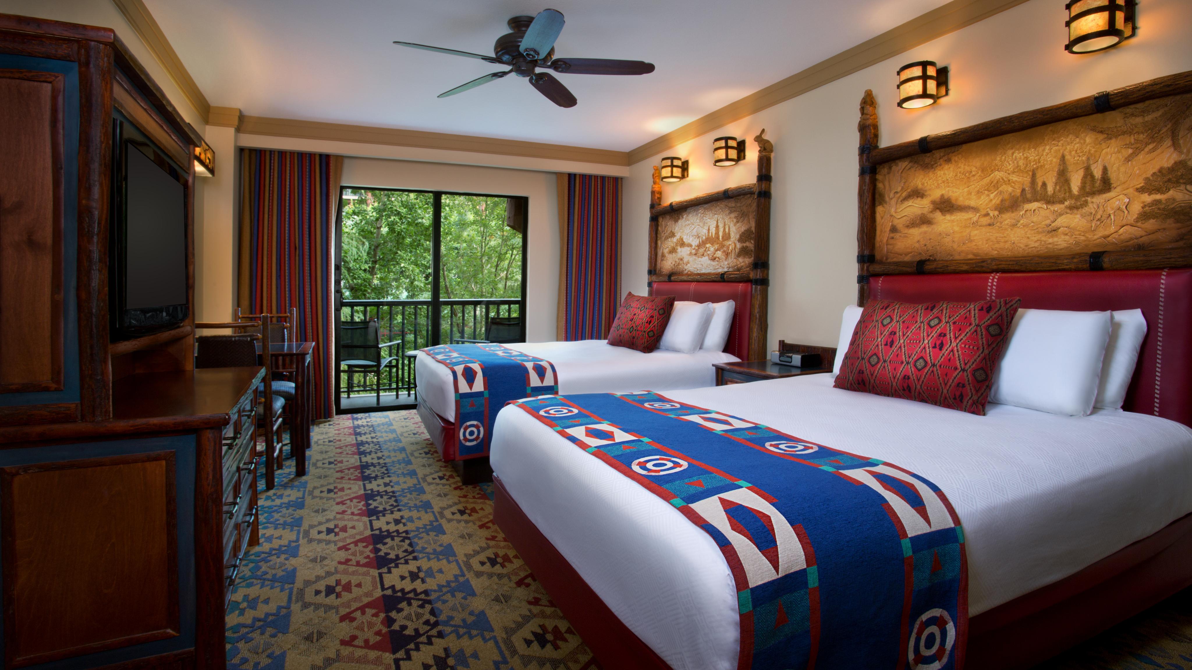 Disney'S Wilderness Lodge Lake Buena Vista Exteriér fotografie