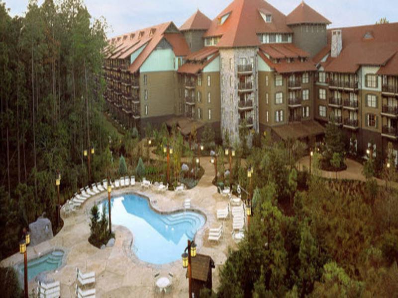 Disney'S Wilderness Lodge Lake Buena Vista Exteriér fotografie