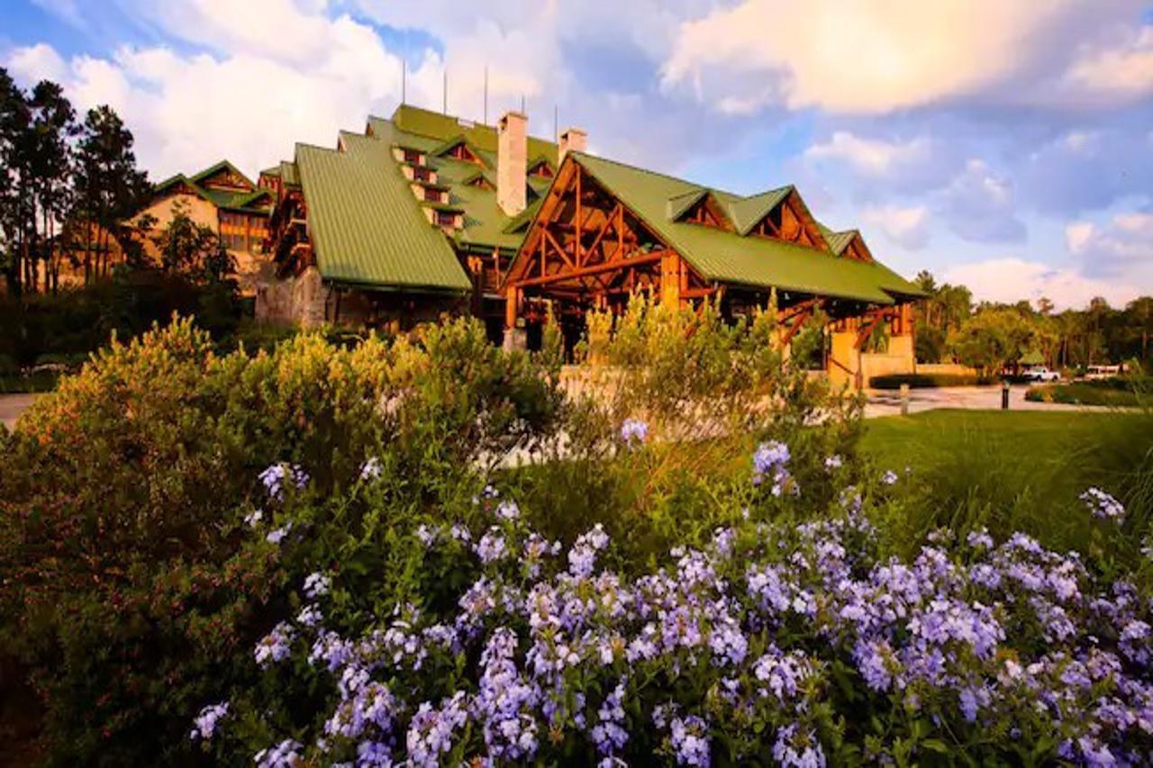 Disney'S Wilderness Lodge Lake Buena Vista Exteriér fotografie
