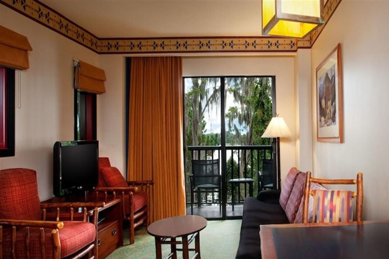 Disney'S Wilderness Lodge Lake Buena Vista Exteriér fotografie