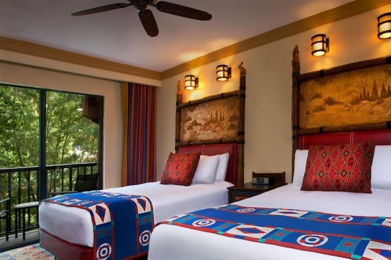 Disney'S Wilderness Lodge Lake Buena Vista Exteriér fotografie