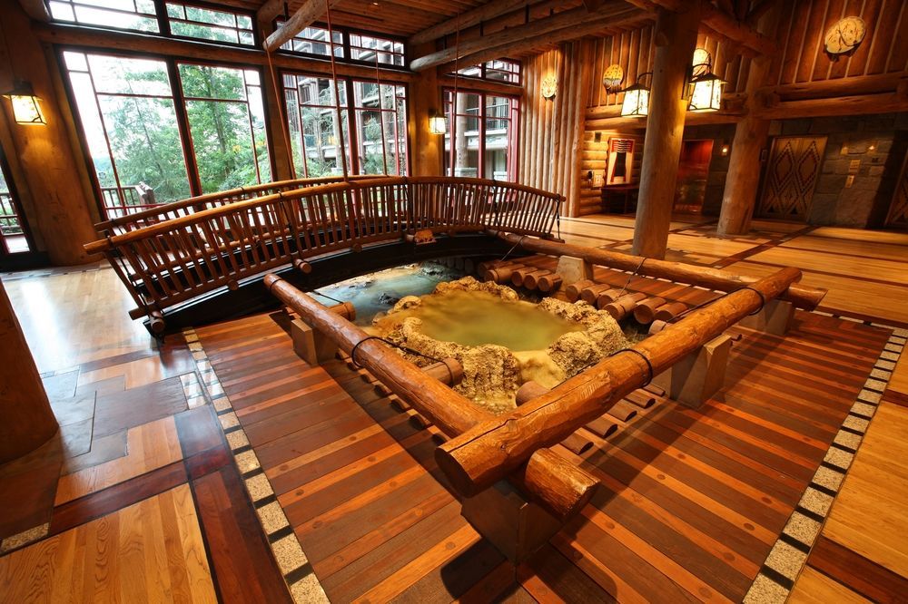 Disney'S Wilderness Lodge Lake Buena Vista Exteriér fotografie