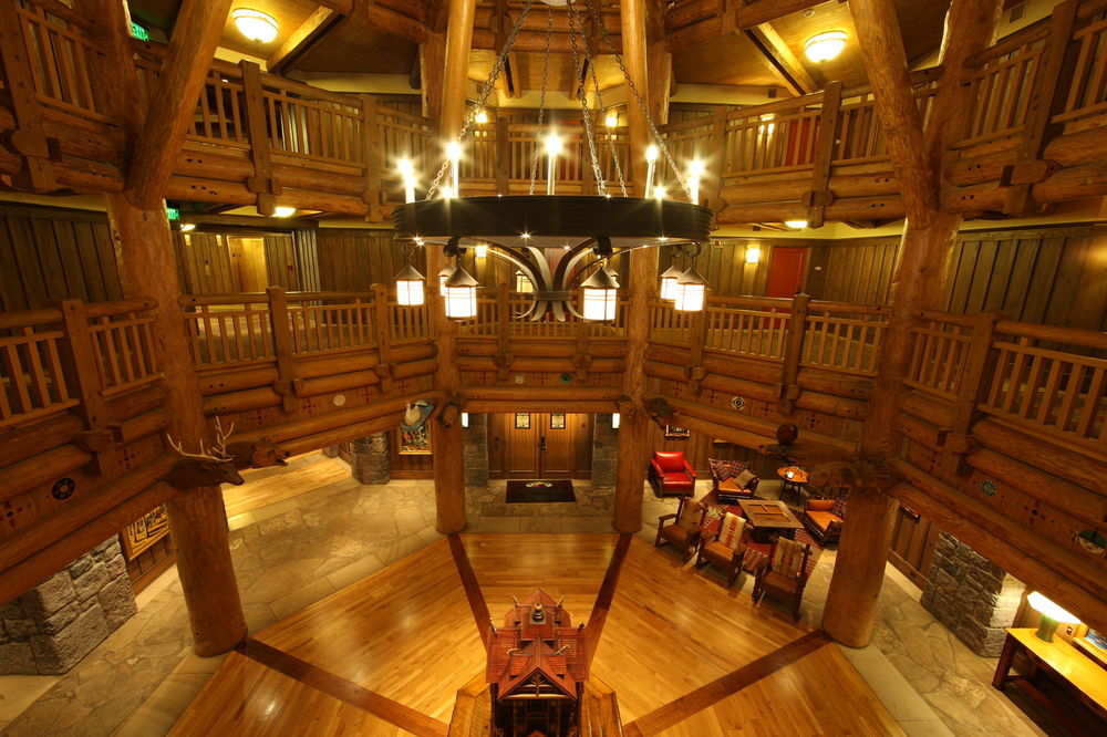 Disney'S Wilderness Lodge Lake Buena Vista Exteriér fotografie