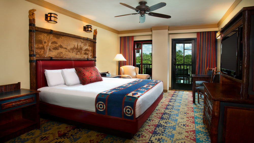 Disney'S Wilderness Lodge Lake Buena Vista Exteriér fotografie