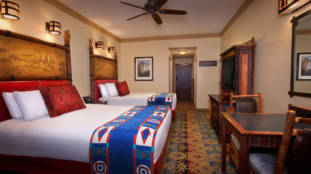 Disney'S Wilderness Lodge Lake Buena Vista Exteriér fotografie