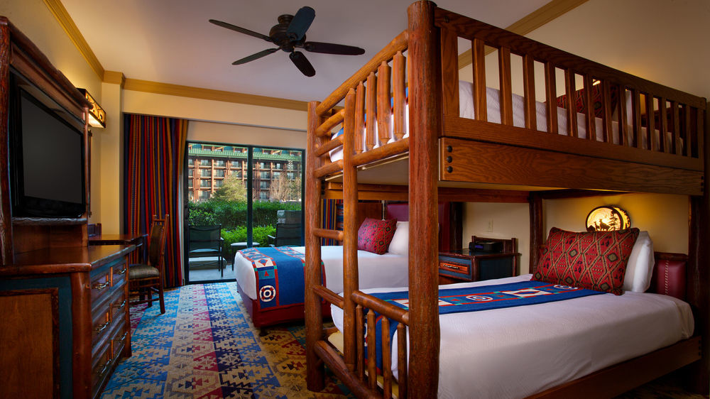 Disney'S Wilderness Lodge Lake Buena Vista Exteriér fotografie
