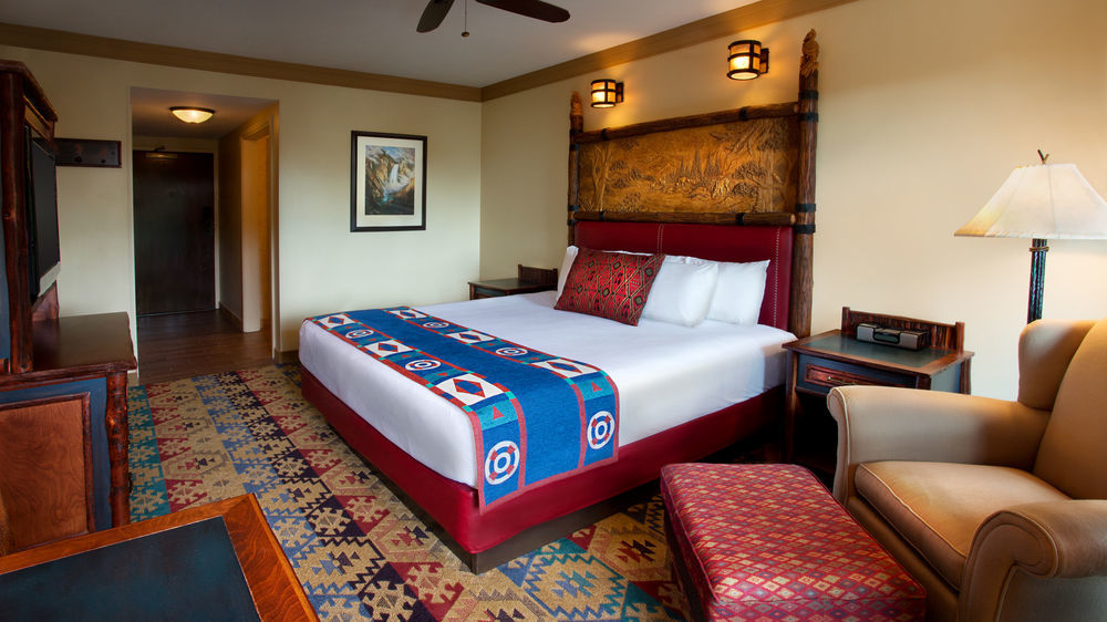 Disney'S Wilderness Lodge Lake Buena Vista Exteriér fotografie