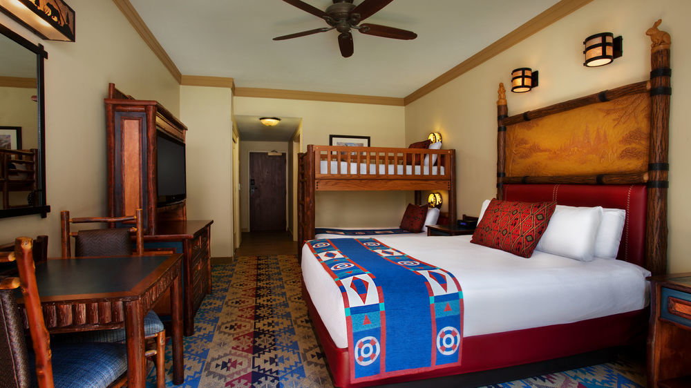 Disney'S Wilderness Lodge Lake Buena Vista Exteriér fotografie