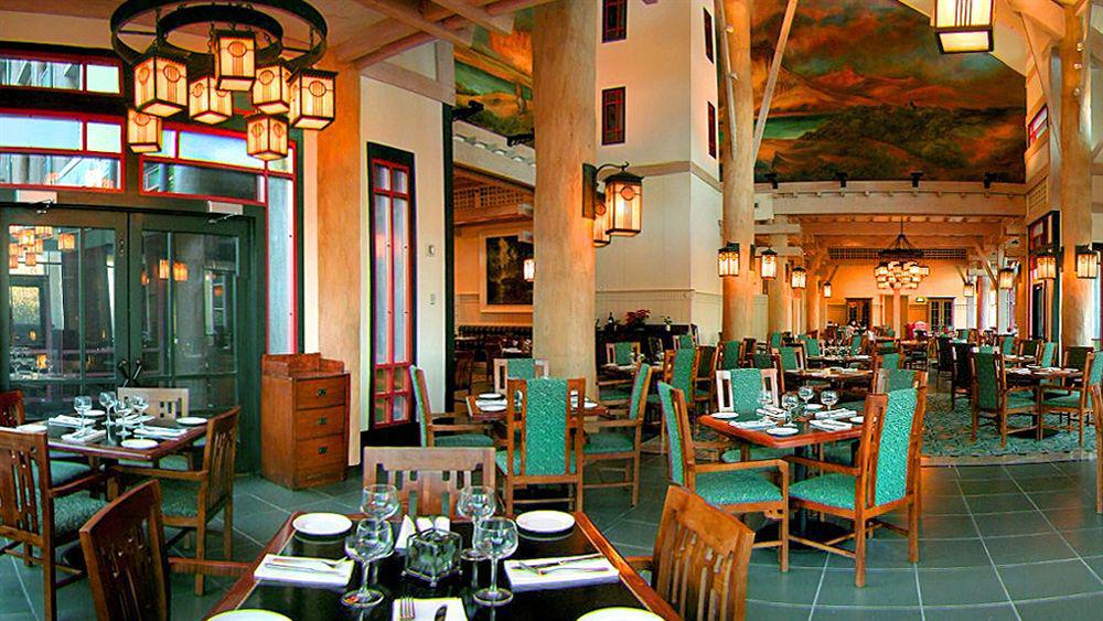 Disney'S Wilderness Lodge Lake Buena Vista Exteriér fotografie
