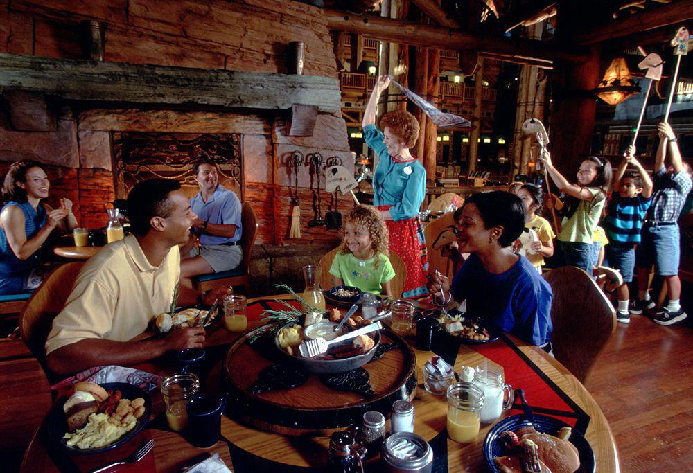 Disney'S Wilderness Lodge Lake Buena Vista Exteriér fotografie