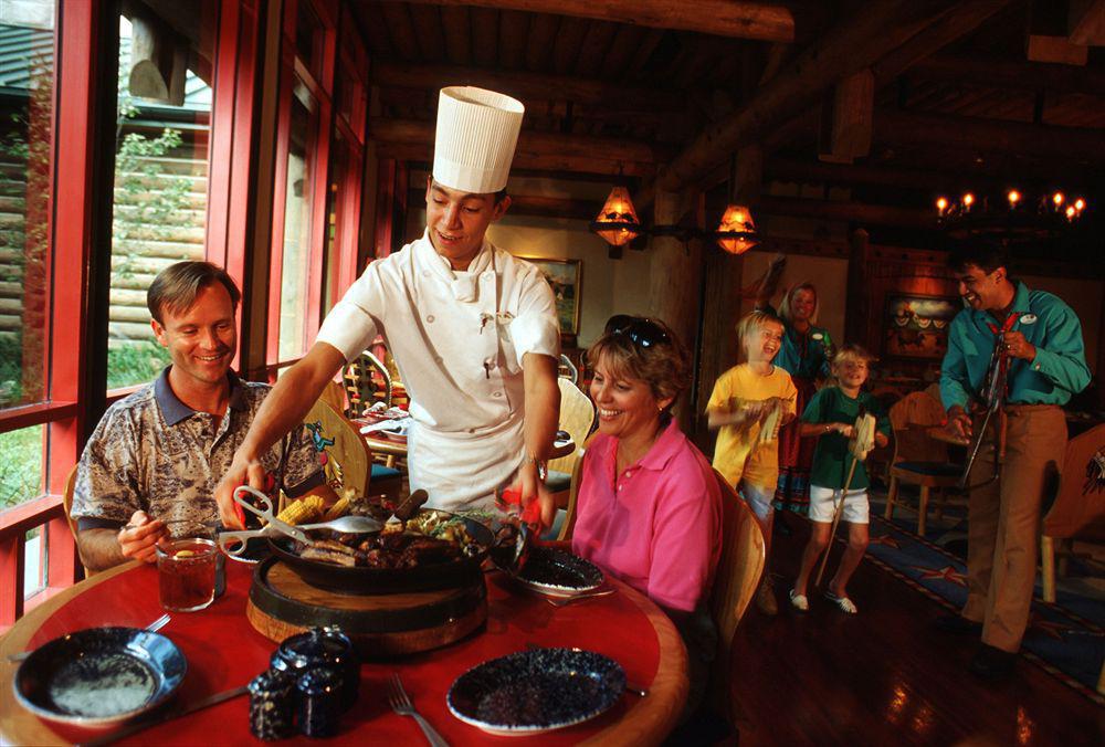 Disney'S Wilderness Lodge Lake Buena Vista Exteriér fotografie