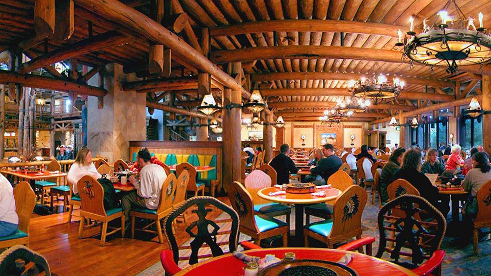 Disney'S Wilderness Lodge Lake Buena Vista Exteriér fotografie