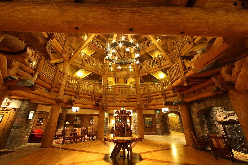 Disney'S Wilderness Lodge Lake Buena Vista Exteriér fotografie